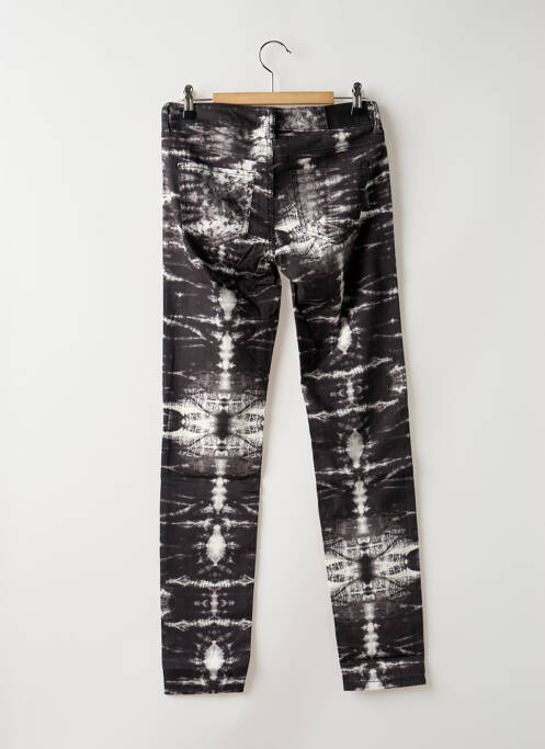 Blugi cu croială slim elasticitate mărime normală negru SET femme