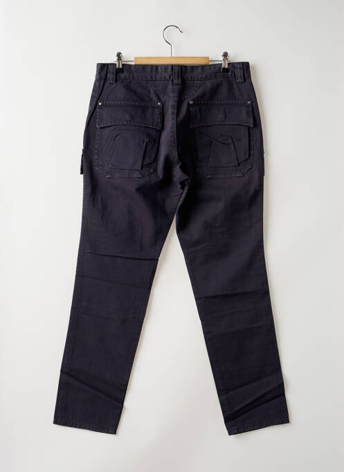 Blugi cu croială slim albastru MY PANTS femeie