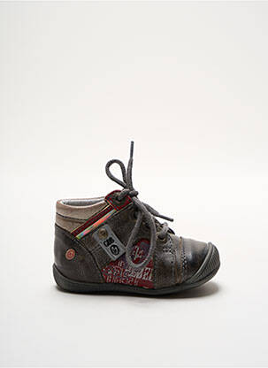 Ghete gri GBB băiat