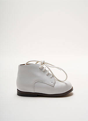 Ghete alb CLOTAIRE fată