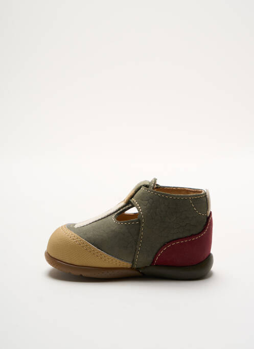 Ghete verde BABYBOTTE băiat