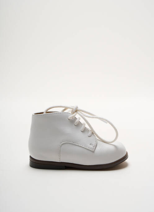 Ghete alb CLOTAIRE fată