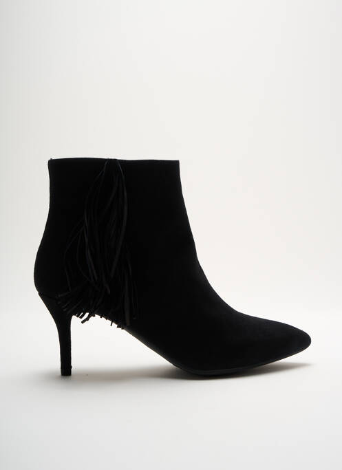 Botine/Ghete negru UNISA femeie