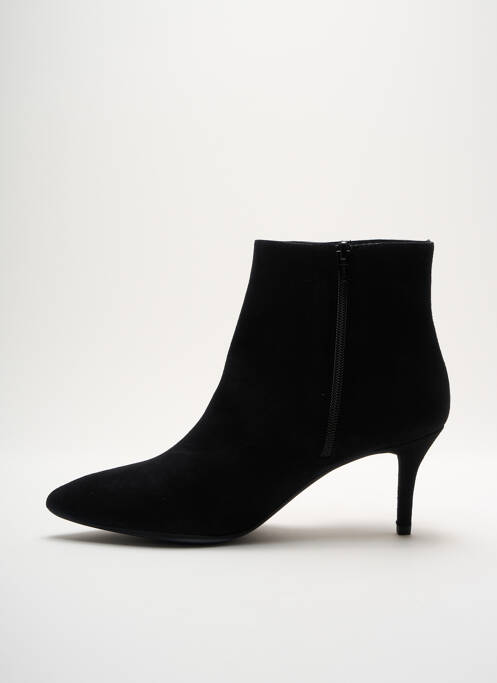 Botine/Ghete negru UNISA femeie