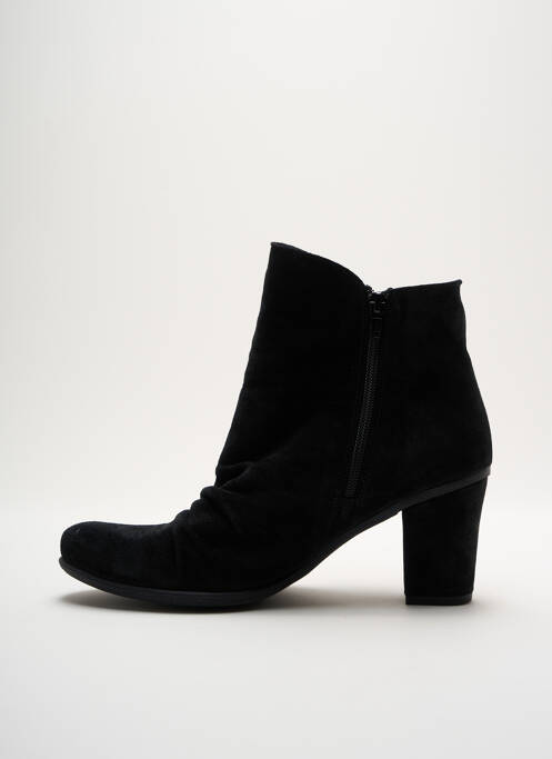 Botine/Ghete negru LUNE & L'AUTRE femeie