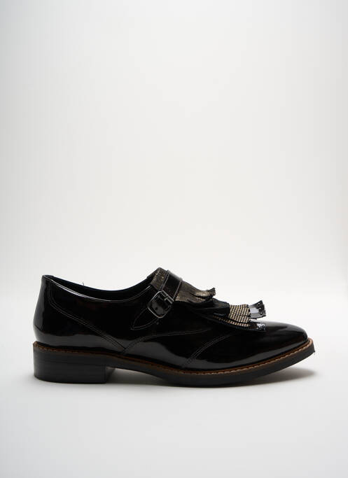 Mocasini negru REGARD femeie