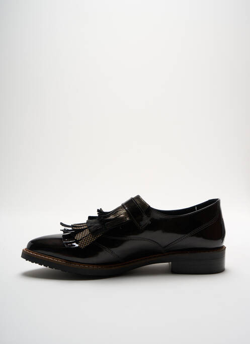 Mocasini negru REGARD femeie