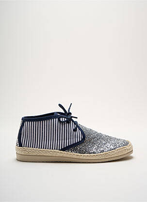 Espadrile argintiu IPPON VINTAGE femeie