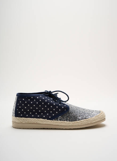 Espadrile argintiu IPPON VINTAGE femeie