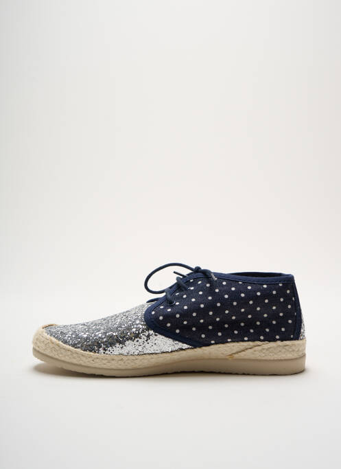 Espadrile argintiu IPPON VINTAGE femeie