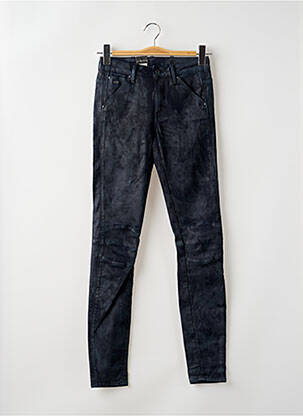 Blugi skinny albastru G STAR femeie