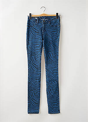 Blugi skinny mărime normală mărime normală albastru DR DENIM femeie