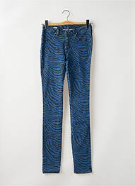 Blugi skinny mărime normală mărime normală albastru DR DENIM femme