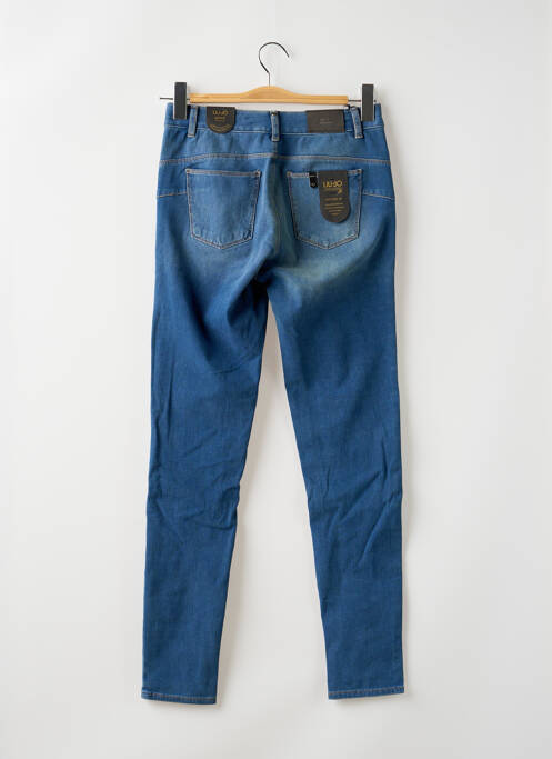 Blugi skinny albastru LIU JO femeie