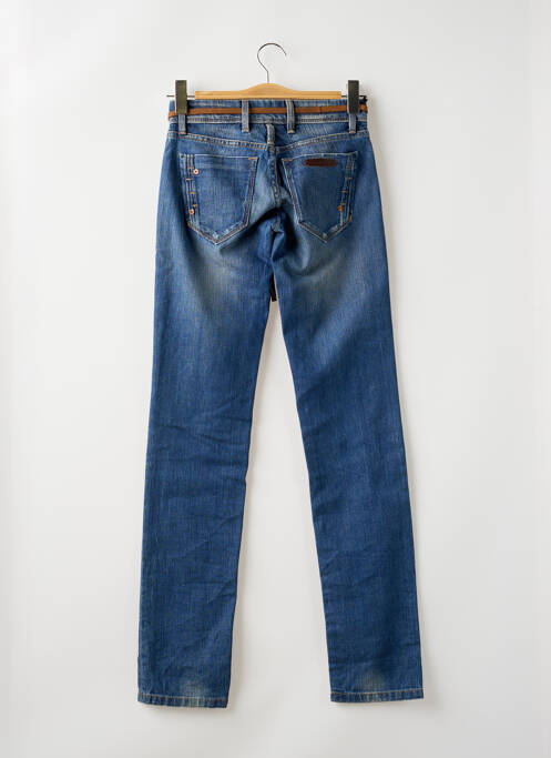 Blugi cu croială dreaptă albastru SALSA femeie