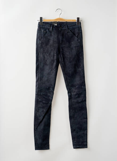 Blugi skinny albastru G STAR femeie