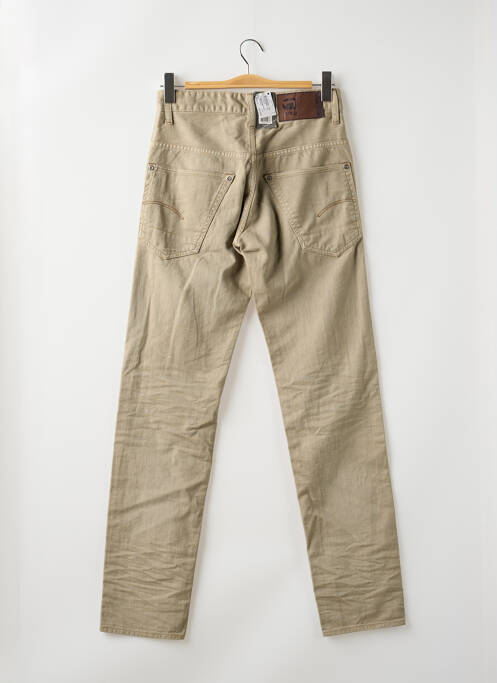 Blugi cu croială dreaptă verde G STAR bărbat