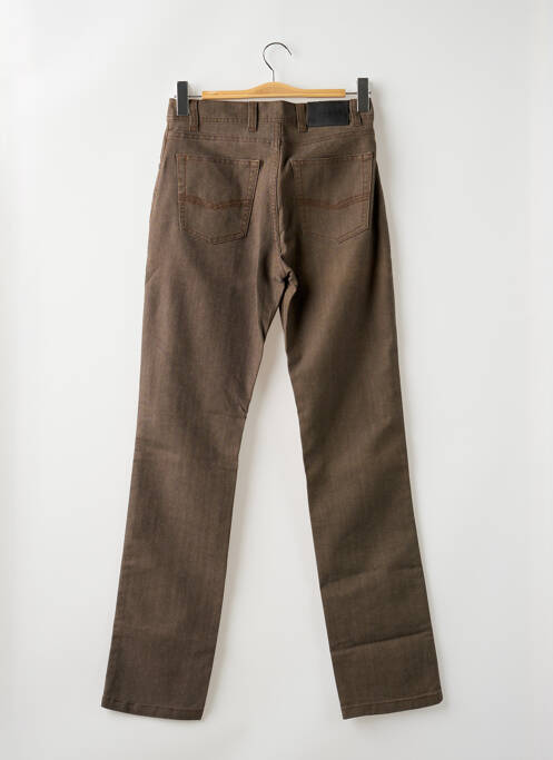 Pantalon drept maro IMPAQT femeie