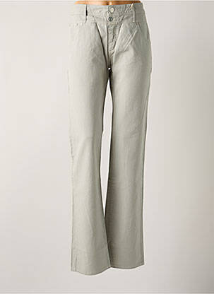 Blugi cu croială dreaptă gri CLOSED femeie