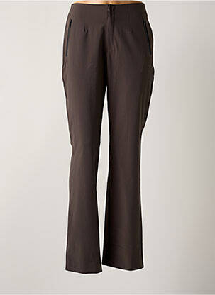 Pantalon drept gri ONE STEP femeie