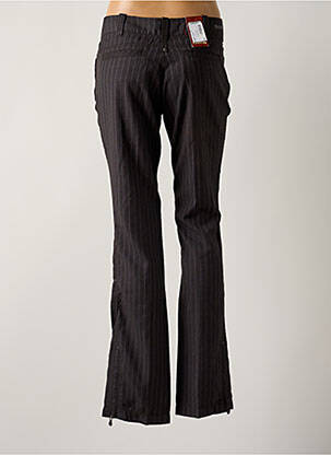 Pantalon slim talie joasă talie joasă gri FIRETRAP femeie