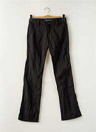 Pantalon slim talie joasă talie joasă negru FREEMAN T.PORTER femeie