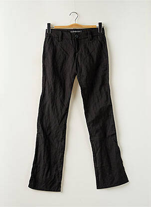 Pantalon slim negru FREEMAN T.PORTER femeie