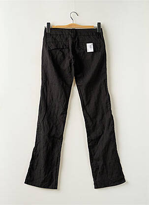 Pantalon slim talie joasă talie joasă negru FREEMAN T.PORTER femeie