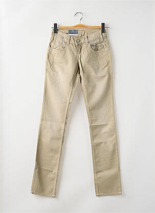 Blugi cu croială slim gri LEVIS femeie