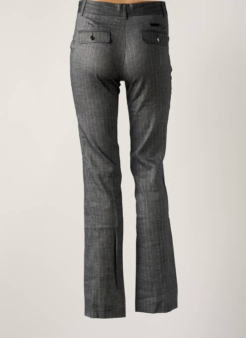 Pantalon slim gri LOLA femeie