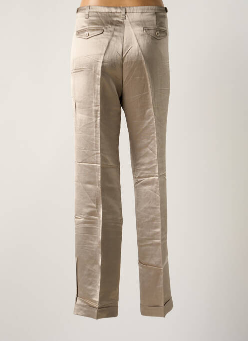 Pantalon drept gri LOLA femeie
