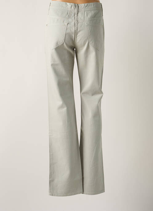 Blugi cu croială dreaptă gri CLOSED femeie