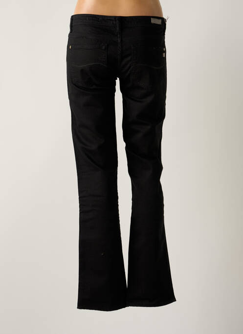 Blugi cu croială slim negru purple and pink femeie