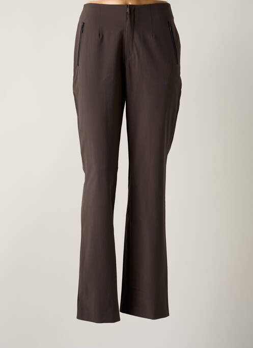 Pantalon drept gri ONE STEP femeie