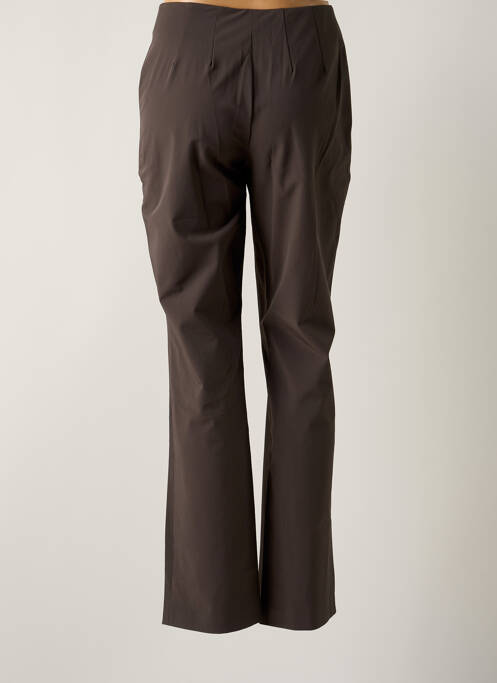 Pantalon drept gri ONE STEP femeie