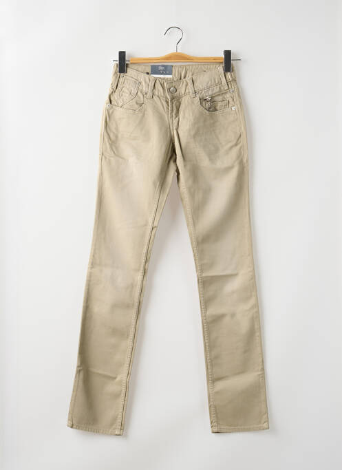 Blugi cu croială slim gri LEVIS femeie