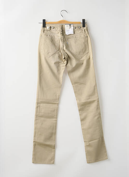 Blugi cu croială slim gri LEVIS femeie