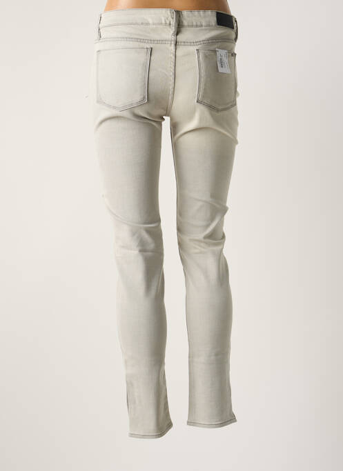 Blugi skinny gri REIKO femeie