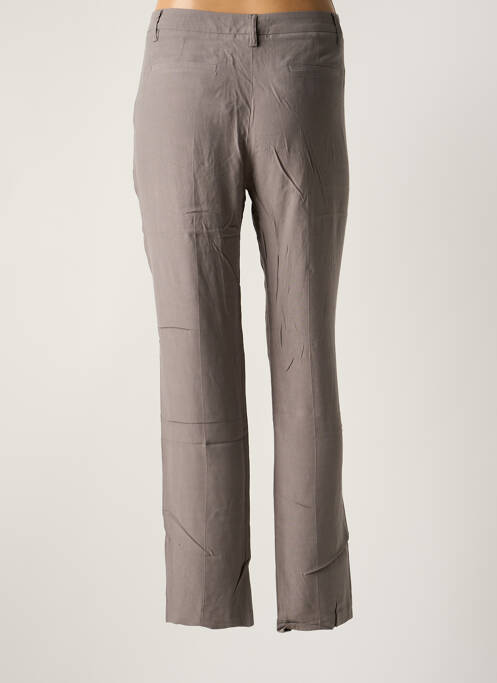 Pantalon drept gri AMERICAN VINTAGE femeie