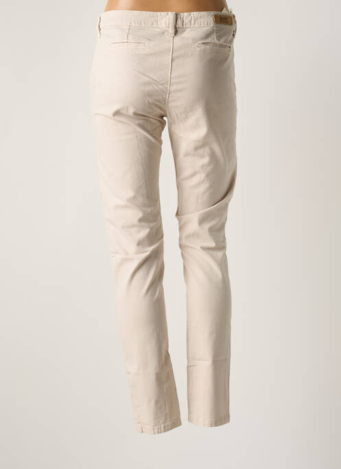 Pantalon chino bej ISLOW femeie