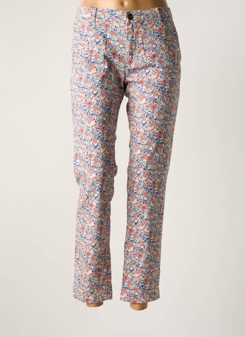 Pantalon 7/8 bej HOD femeie