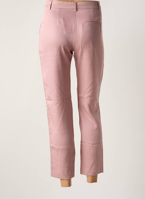 Pantalon 7/8 roz SAMSOE & SAMSOE femeie
