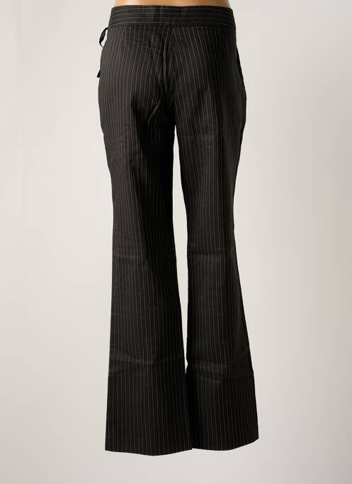 Pantalon drept negru LOLA femeie