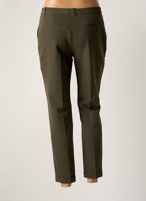 Pantalon 7/8 verde CHROM femeie