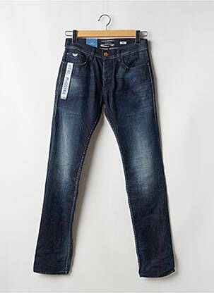 Blugi cu croială slim albastru SALSA bărbat