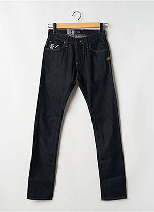 Blugi cu croială slim albastru G STAR femeie