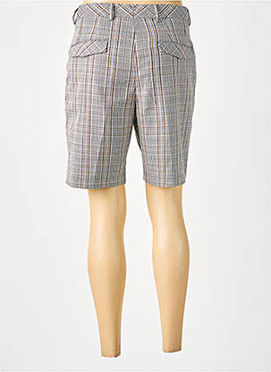 Bermudă croială dreaptă maro SCOTCH & SODA bărbat