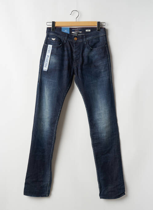 Blugi cu croială slim albastru SALSA bărbat