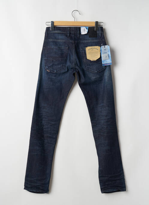 Blugi cu croială slim albastru SALSA bărbat