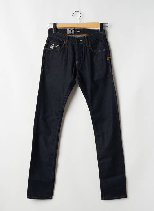 Blugi cu croială slim albastru G STAR femeie